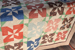 flowers-for-nanas-girl-machine-pieced-and-machine-quilted-by-annette-f_50782889153_o