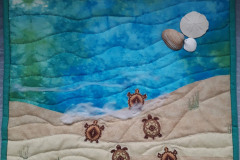 pool-party-sharon-l-original-design-inspired-by-linda-wulf-koenig-machine-quilted-raw-edge-applique-embellished_50826900782_o