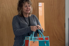 By Annie Tote by Kellie S.