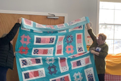 Quilt by Peggy A.