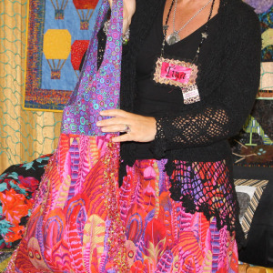 June 2012 Show and Tell
