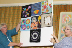 vicki-and-donna-with-the-cove-quilters-lotsa-dotsa-challenge_8961518888_o