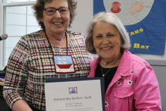 krista-presents-marilyn-with-her-life-membership-congratulations-marilyn_52133011157_o