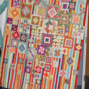 June 2022 Sew and Tell