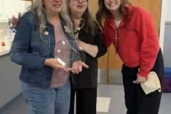 Volunteer of the Year 2026, Pina Wall!