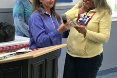 2024 Volunteer of thee Year - Pina!