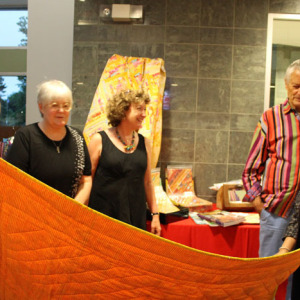 Kaffe Fassett Lecture - Halifax