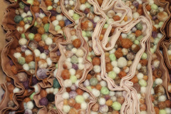 detail-of-all-the-felted-balls-that-karen-made-for-the-cave_16832311694_o