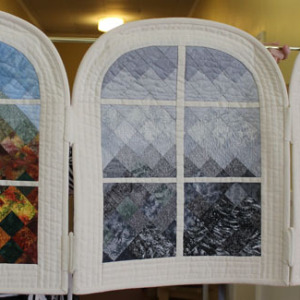 Kathy Tidswell's Trunk Show