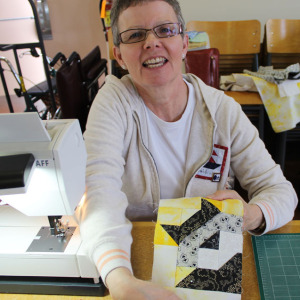 Lynne Edwards Curves Workshop 