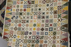 isabel-fancys-dear-jane-quilt-was-much-admired_13850757323_o