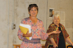 julie-glaser-from-ross-farm-introduces-polly_28009488736_o