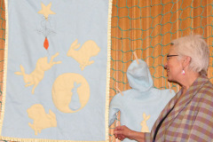 marilyns-first-quilt-and-sleeper-for-her-new-grandchild_16723471182_o