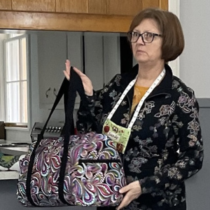 March 2023 - Sew and Tell