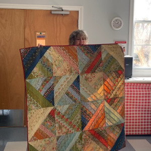 March 2024 Sew and Tell