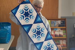 Table runner by Did M-S