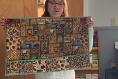 Sewing caddy by Johanna R.