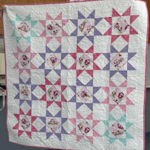 March 2025 Sew and Tell and Program