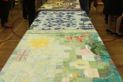 some-of-mariannes-quilts_8963085027_o