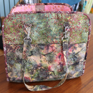 May 2019 Program - Vicki B's Bags