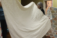 lauries-pieced-white-quilt-they-could-be-made-from-scallop-bags_7178252144_o
