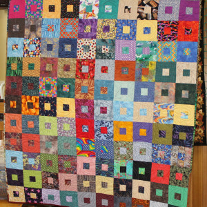 May 2014 Show and Tell