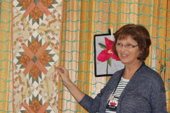 sandys-bear-paw-tablerunner_17452442262_o