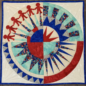May 2021 Sew and Tell