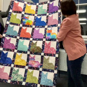 May 2022 Sew and Tell