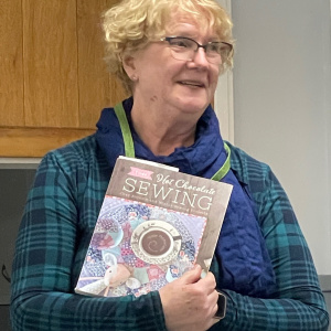 May 2024 Sew and Tell