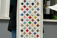 Mom's Quilts  shown by Donna V.