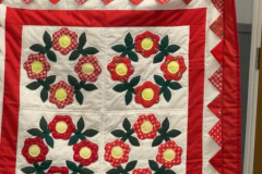 Mom's Quilts shown by Donna V.