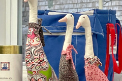 Geese By Beth L.