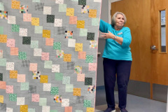 Quilt by Marilyn V. 