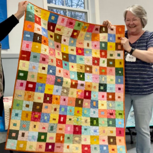May 2025 Sew & Tell