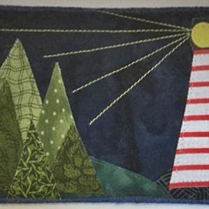 MBQG Postcards sent to Cranbrook, BC Quilt Guild