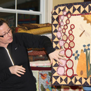 Meet A Quilter