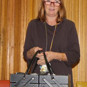 November 2012 Show and Tell
