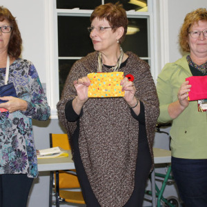November 2019 Sew and Tell