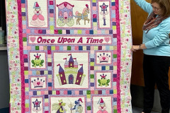 Once Upon a Time by Sandy E.
