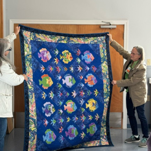 November 2024 Sew and Tell