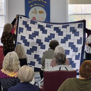 November 2025 - Rhoda Moore Quilts of Valour