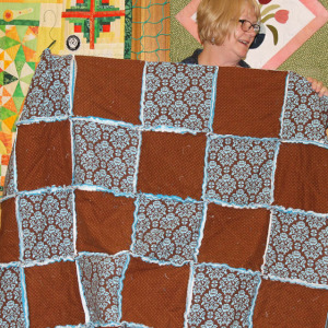 October 2015 Show and Tell