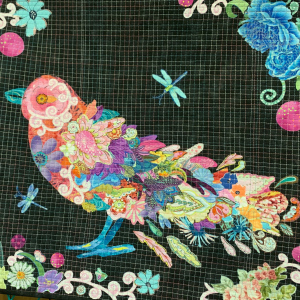October 2019 Sew and Tell
