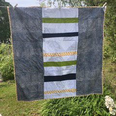 October 2020 Sew and Tell