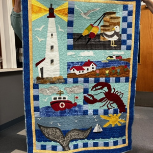 October 2023 Sew and Tell