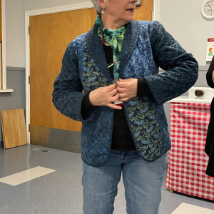 October 2024 Sew and Tell
