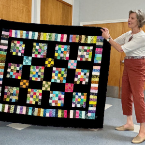 October 2025 - Sew & Tell