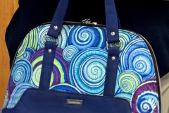 Didi-Morton-Spaan-Purse, pattern by Blue Calle