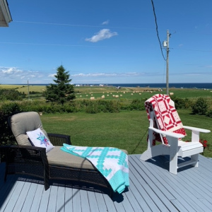 Outdoor Quilt Show 2022